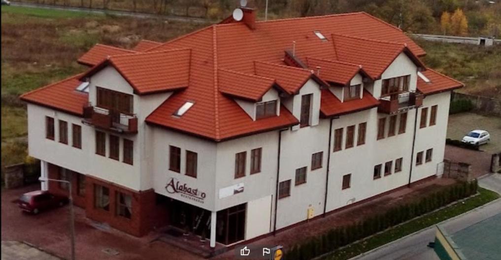 Alabastro Bed & Breakfast Tomaszow Mazowiecki Ngoại thất bức ảnh