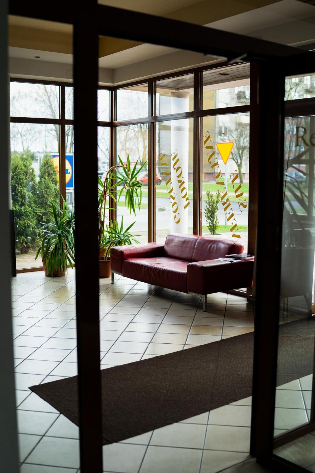 Alabastro Bed & Breakfast Tomaszow Mazowiecki Ngoại thất bức ảnh