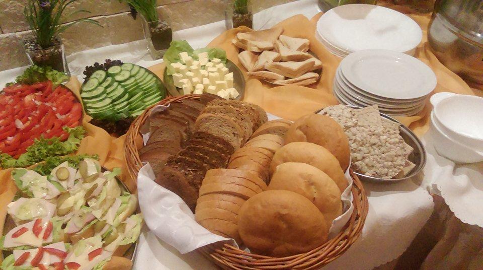 Alabastro Bed & Breakfast Tomaszow Mazowiecki Ngoại thất bức ảnh