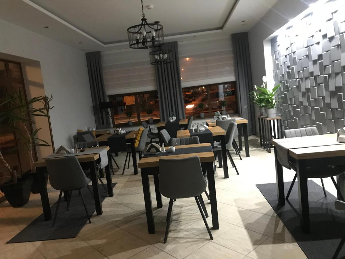 Alabastro Bed & Breakfast Tomaszow Mazowiecki Ngoại thất bức ảnh
